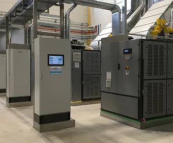 Costruzione macchine industriali