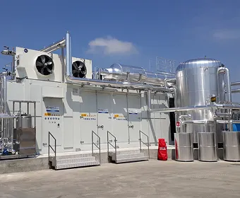 Industria chimica e alimentare