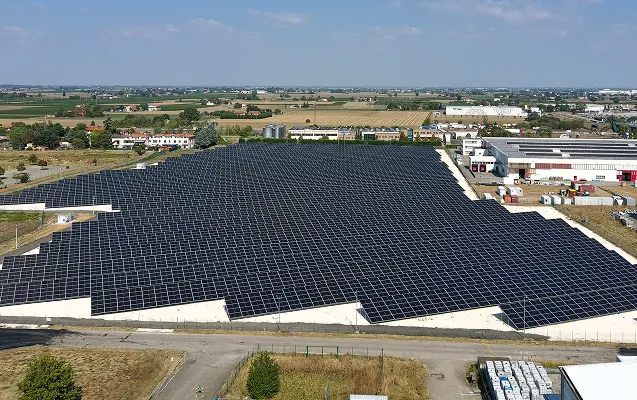 IMPIANTI FOTOVOLTAICI