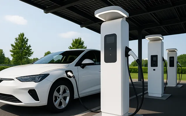 STAZIONI DI RICARICA